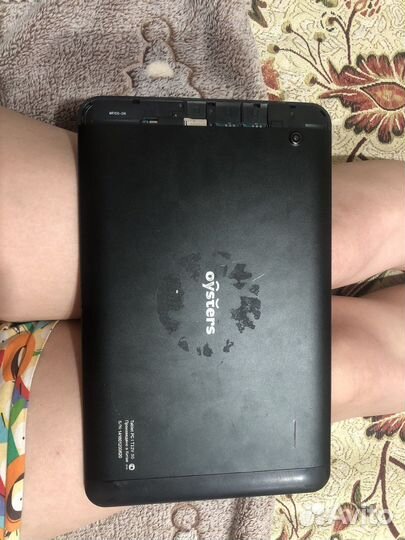 Планшет oysters T12V 3G
