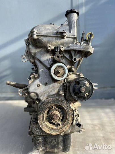 Двигатель Mazda 3 1.6 2003-2006