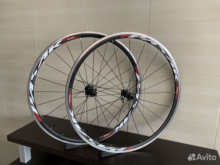 Шоссейные колеса