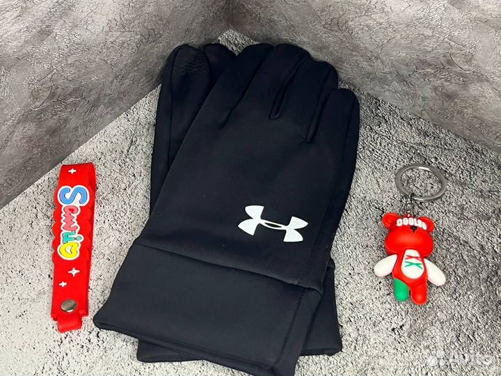 Перчатки Under Armour