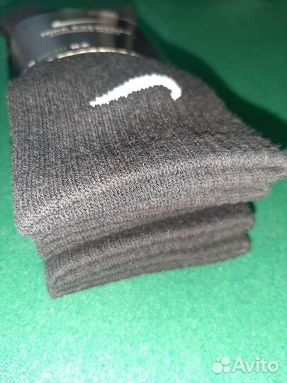 Носки nike everyday Cushioned, лето, длинные