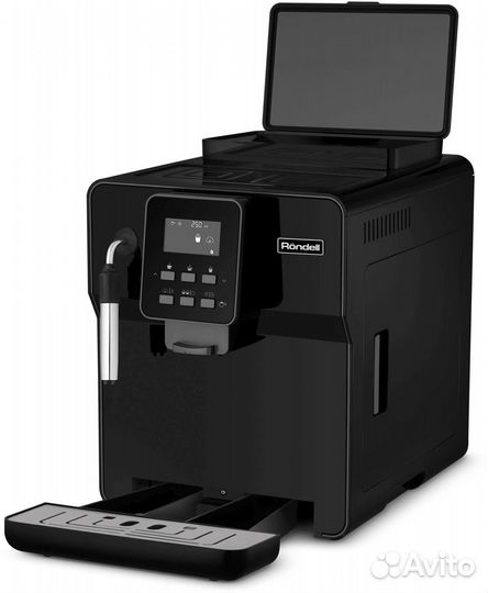 Кофемашина Rondell RDE-1109