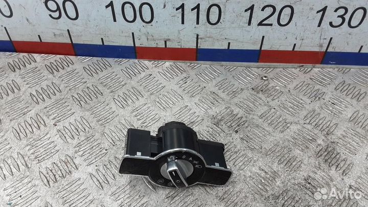 Переключатель света фар Mercedes-Benz S-Class