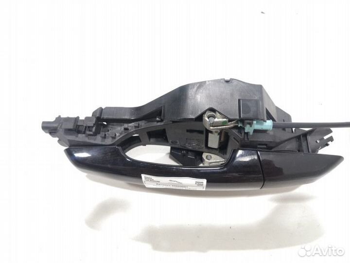 Ручка наружная двери задней левой Jaguar E-Pace