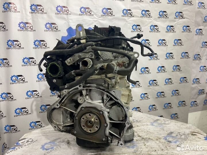 Двигатель Mitsubishi Colt 3A91 2009