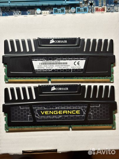 Видеокарта и оперативна память ddr3