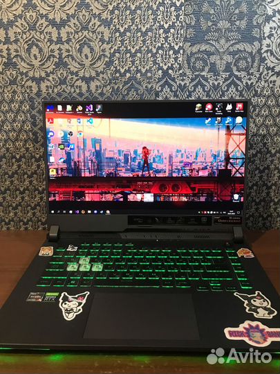 Asus ROG Strix G513QM-HF336