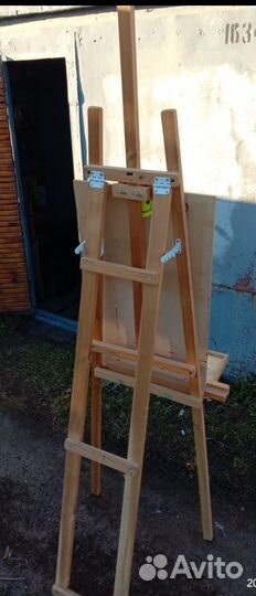 Мольберт с планшетом