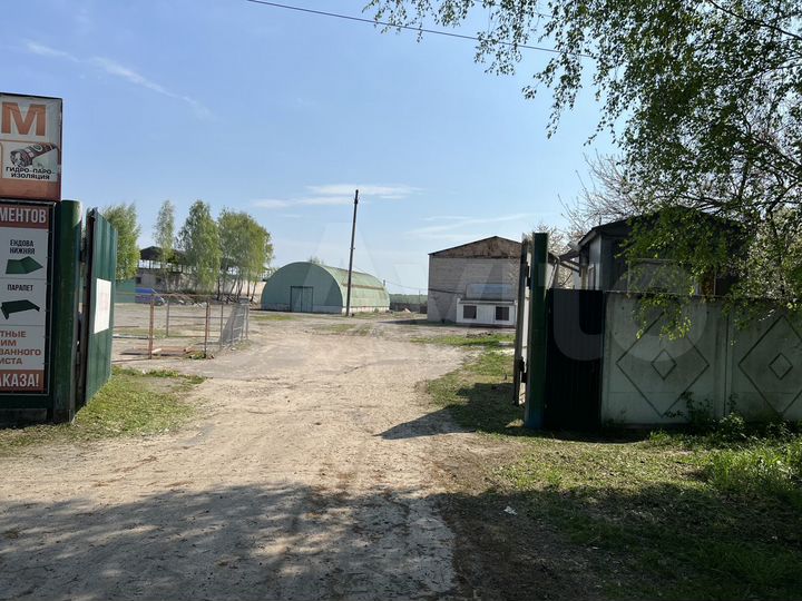 Склад, 419 м²