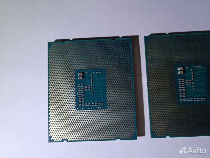 Процессор E5 2620 v3