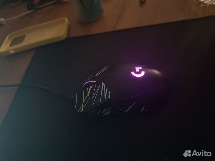Игровая мышь logitech g403 hero