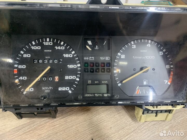 MFA VW Golf 2 Jetta 2