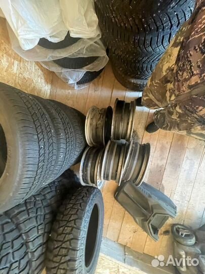 Диски штамповка r 16