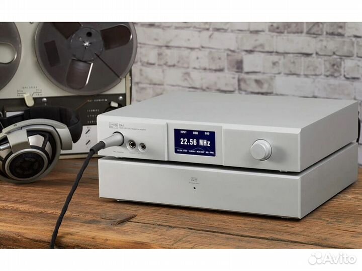 Цап Yulong DA1 Standart black