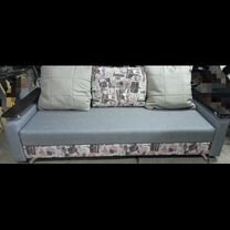 Диван прямой Привезу бесплат раскладной