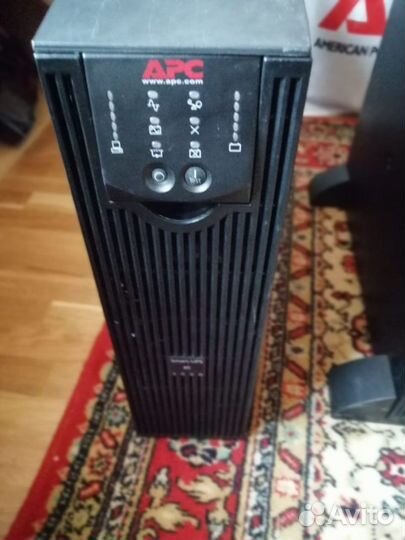 Источник бесперебойного питания surt3000xli