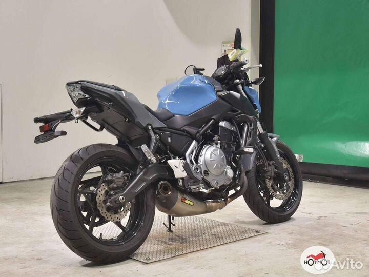 Kawasaki Z 650 2019г