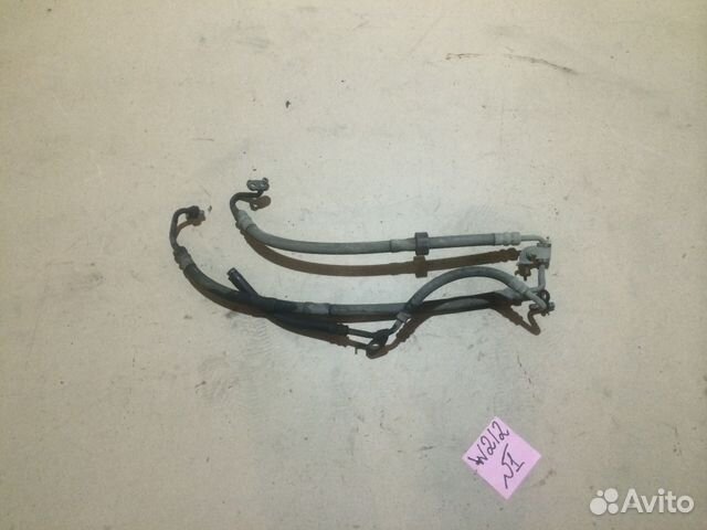 Бачок и трубки насоса гур Mercedes E-class W212