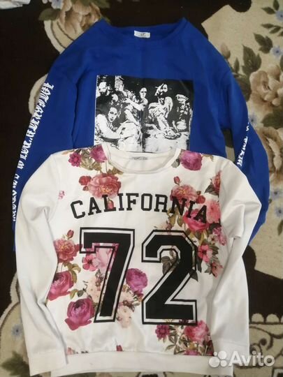 Женские вещи пакетом 38 40