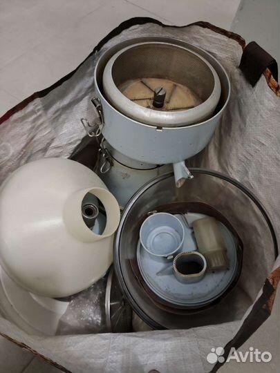 Кухонный комбайн СССР