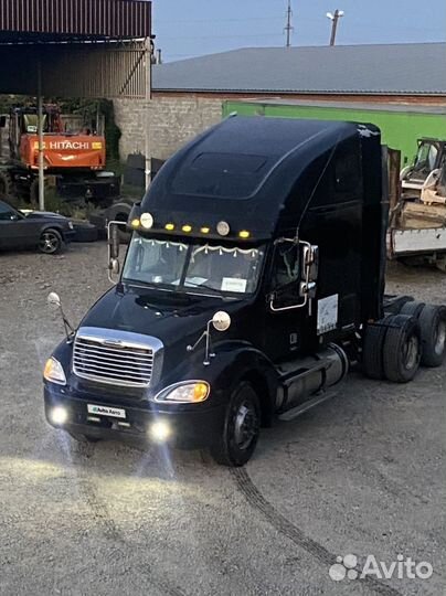 Freightliner Columbia, 2004