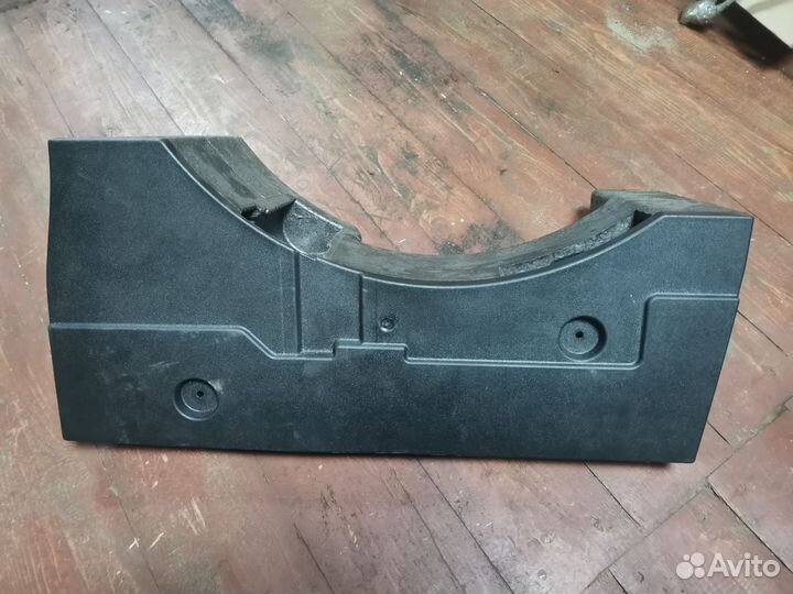 Набор инструмента в багажник VW Passat b6, b7, cc