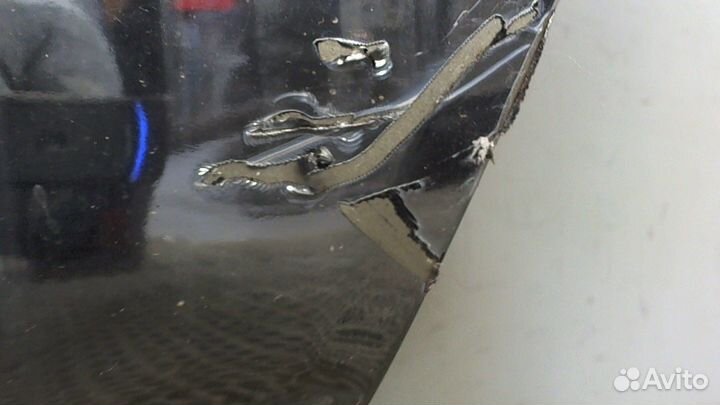 Дверь боковая Audi A8 (D3), 2007