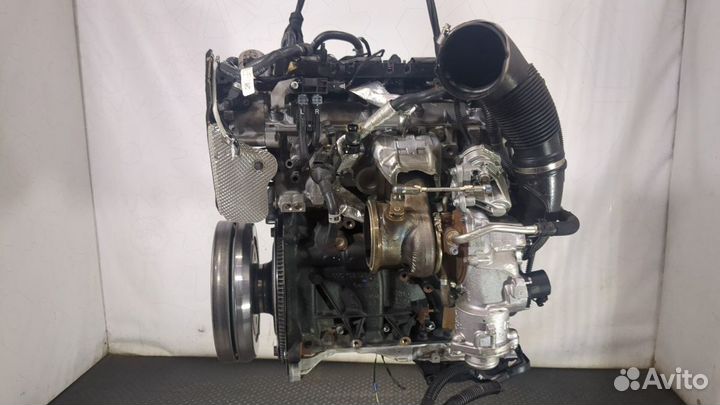 Двигатель Audi A4 (B9) 2019, 2022