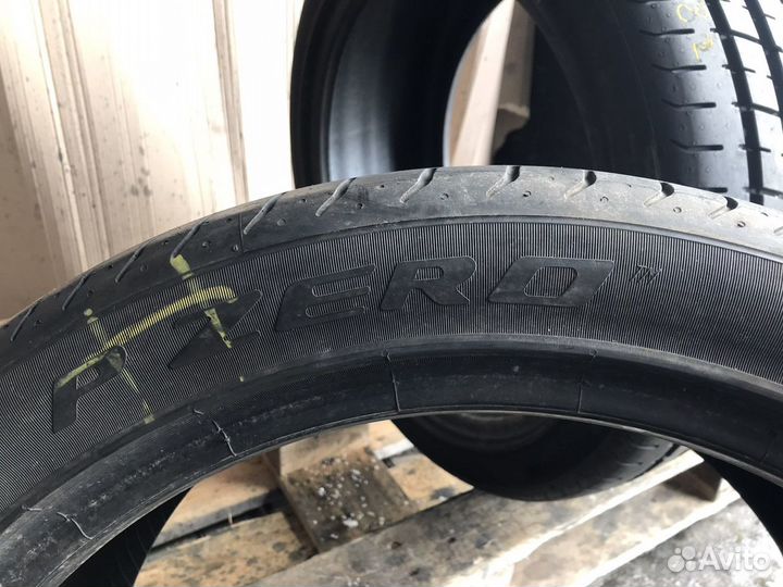 Pirelli P Zero 255/40 R19 96Y
