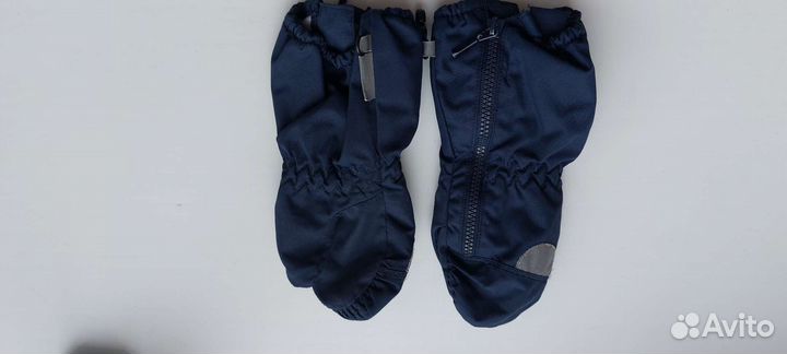 Варежки краги Lassie