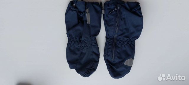 Варежки краги Lassie