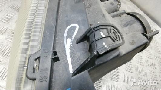 Фара правая nissan primera P11 (2ST11MU01)