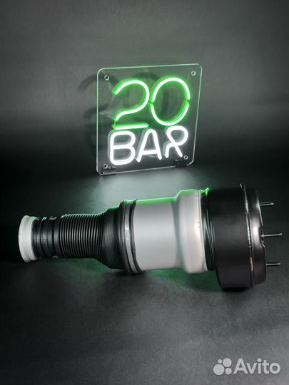 Задний пневмобаллон Mercedes-Benz S-Class W221