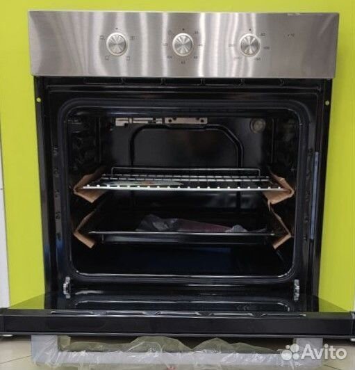 Духовой шкаф Midea MO 23001X