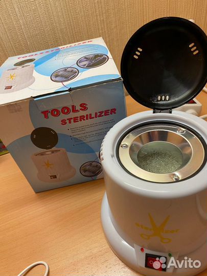 Стерилизатор для инструментов новый