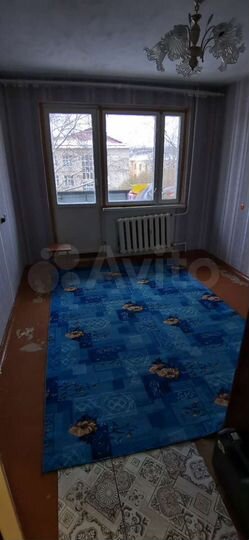 2-к. квартира, 49 м², 4/5 эт.