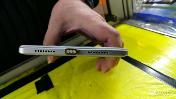 Зарядка магнитная (переходник) USB - micro USB