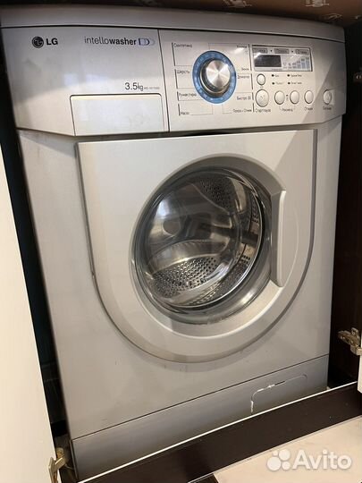 Стиральная машина Lg intellowasher бу