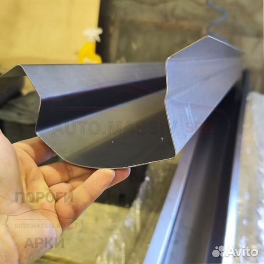 Ремонтные пороги Mazda Bongo Friendee 1 и др