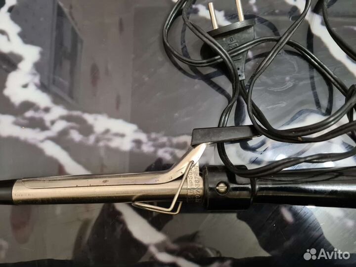 Плойка-щипцыдля завивки волос