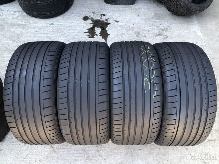 Dunlop SP Sport Maxx GT 275/30 R20