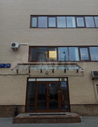 Аренда офиса 828 м2 м. Фрунзенская в цао в