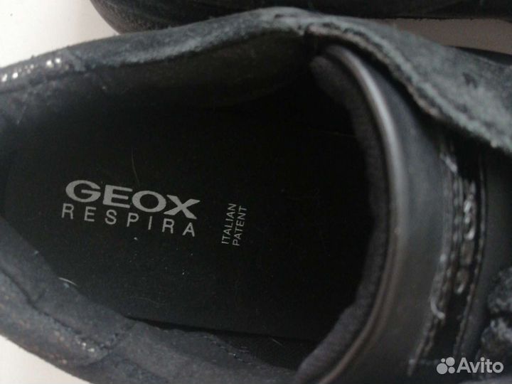 Кроссовки geox