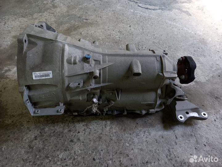 АКПП ZF 8HP45 BMW F20