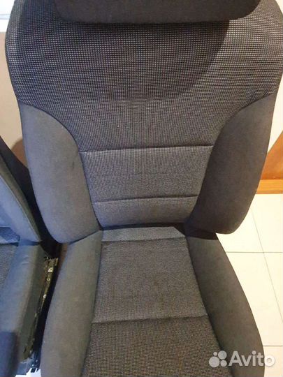 Сиденье бмв Е60