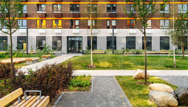 3-к. квартира, 71,7 м², 22/25 эт.