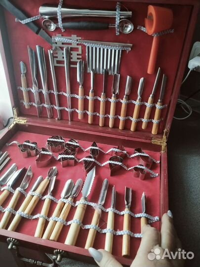 Набор для карвинга