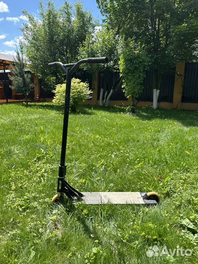 Трюковой самокат(Custom)