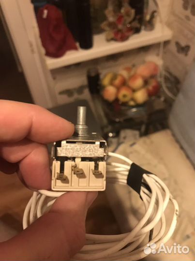 Термостат на холодильник Бош,термостат К37 фирма R