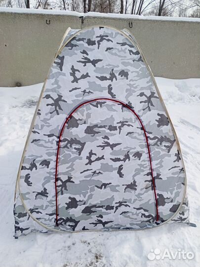 Палатка зимняя